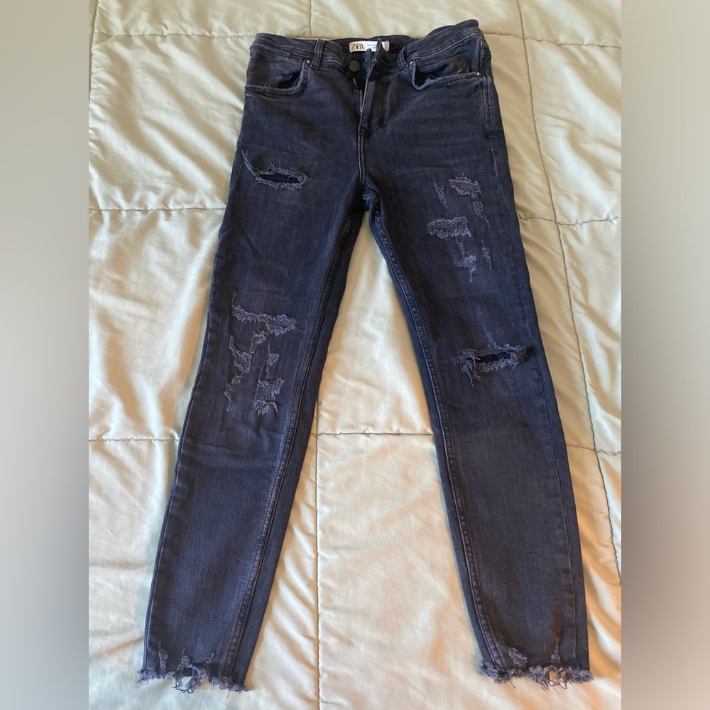 Zara Man Jeans Carrot fit